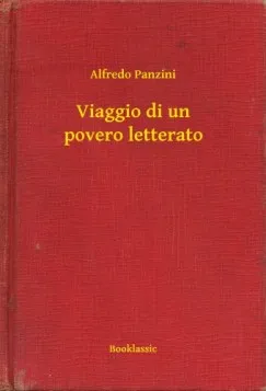 Prémium Viaggio di un povero letterato