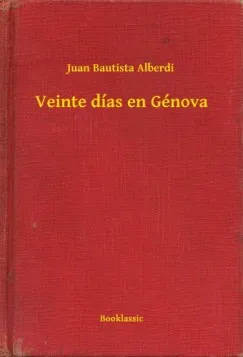 Vásárlói kedvenc Veinte días en Génova