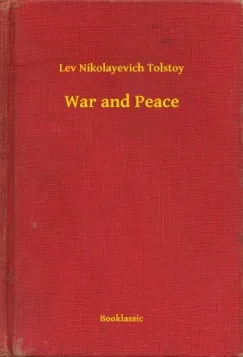 War and Peace Vásárlói kedvenc