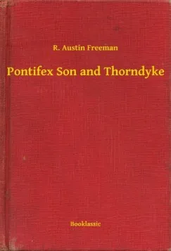Legkelendőbb Pontifex Son and Thorndyke