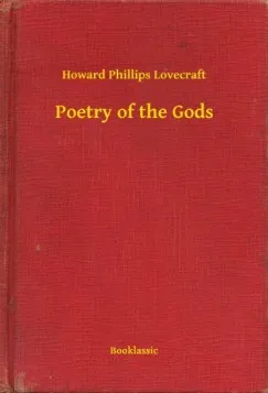 Poetry of the Gods Csak ma