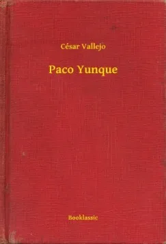 Különleges ajánlat Paco Yunque