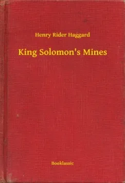 Legkelendőbb King Solomon's Mines