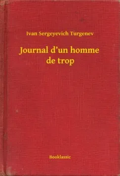 Journal d'un homme de trop Újdonság