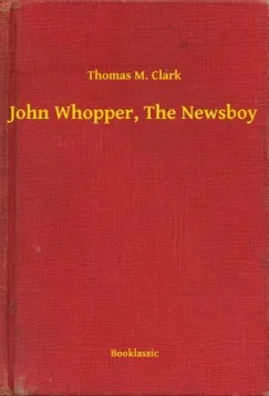 Szezonális akció John Whopper, The Newsboy
