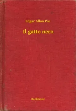 Il gatto nero Kedvezményes ár