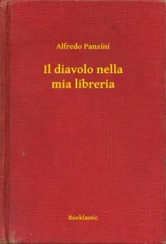 Olcsóbb Il diavolo nella mia libreria