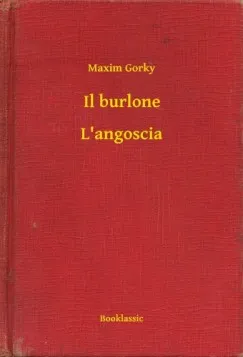 Kedvezményes ár Il burlone - L'angoscia