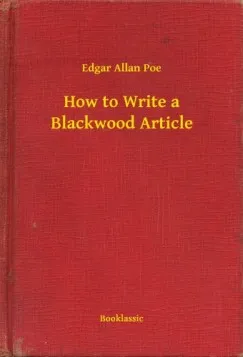 How to Write a Blackwood Article Prémium