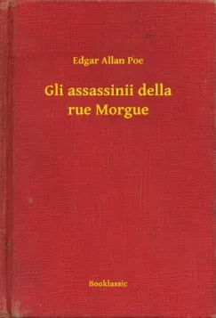 Gli assassinii della rue Morgue Alacsony ár