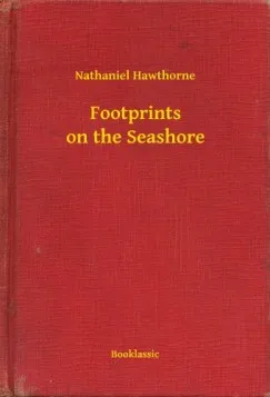 Outlet Footprints on the Seashore