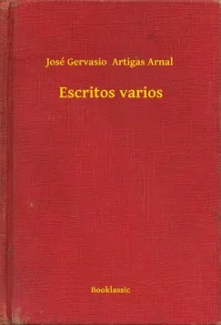 Azonnal elérhető Escritos varios