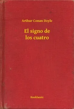 El signo de los cuatro Különleges ajánlat