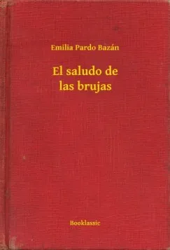 Vásárlói kedvenc El saludo de las brujas