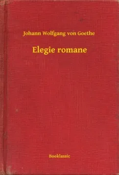 Elegie romane Vedd meg online