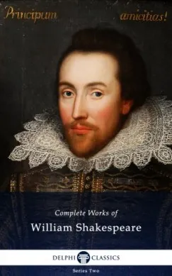 Népszerű Delphi Complete Works of William Shakespeare (Illustrated)