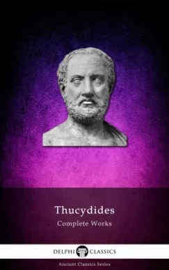 Delphi Complete Works of Thucydides (Illustrated) Gyors szállítás