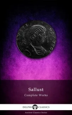 Delphi Complete Works of Sallust (Illustrated) Szuper akció