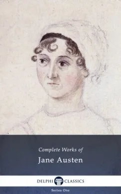 Vedd meg online Delphi Complete Works of Jane Austen (Illustrated)