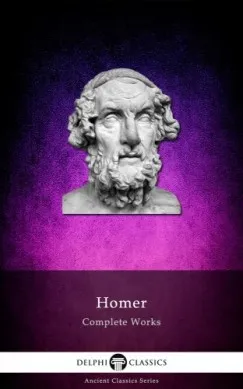 Delphi Complete Works of Homer (Illustrated) Kedvezmény