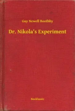 Dr. Nikolas Experiment Alacsony ár