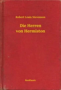 Korlátozott ajánlat Die Herren von Hermiston