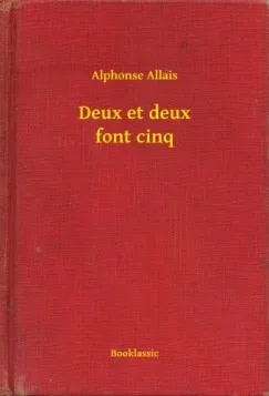 Biztonságos vásárlás Deux et deux font cinq