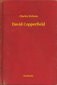 Szuper ajánlat David Copperfield