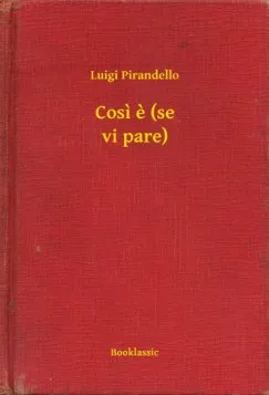 Cosi e (se vi pare) Árengedmény