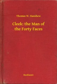 Kedvezményes ár Cleek: the Man of the Forty Faces