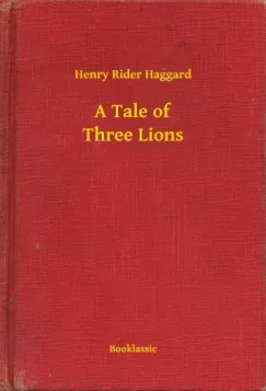 Azonnal elérhető A Tale of Three Lions