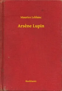 Kedvezmény Arsene Lupin