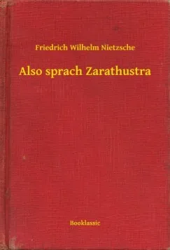Gyors kiszállítás Also sprach Zarathustra