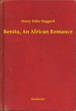 Vedd meg most Benita, An African Romance