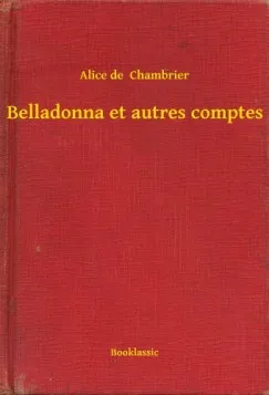 Belladonna et autres comptes Legkelendőbb