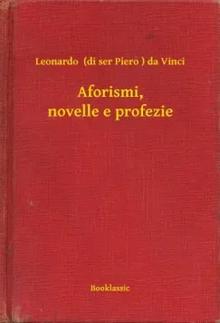 Expressz szállítás Aforismi, novelle e profezie