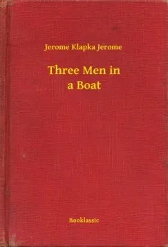 Three Men in a Boat Bestseller