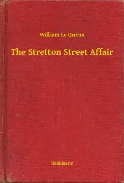 The Stretton Street Affair Expressz kézbesítés