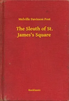 The Sleuth of St. James s Square Gyors szállítás
