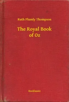 The Royal Book of Oz Akció