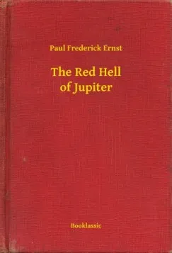 Expressz kézbesítés The Red Hell of Jupiter