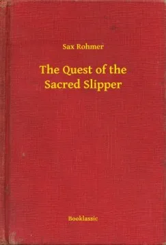 Biztonságos fizetés The Quest of the Sacred Slipper