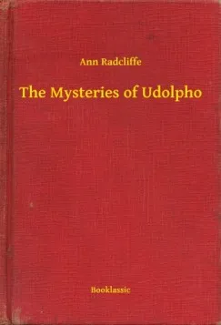 Újdonság The Mysteries of Udolpho