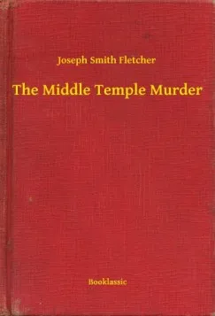 Kedvezményes ár The Middle Temple Murder