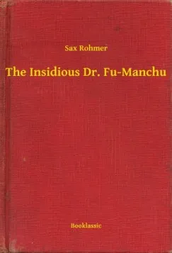 Kedvezmény The Insidious Dr. Fu-Manchu