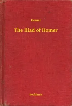 Expressz kézbesítés The Iliad of Homer