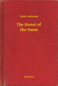 Kihagyhatatlan ajánlat The Honor of the Name
