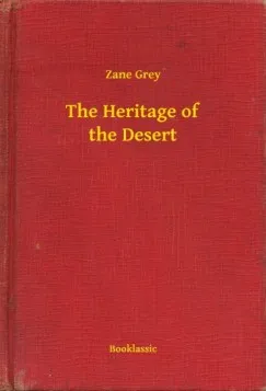 Népszerű The Heritage of the Desert