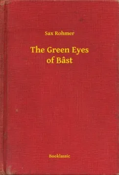 The Green Eyes of Bâst Kedvezményes ár