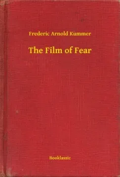 Azonnali szállítás The Film of Fear